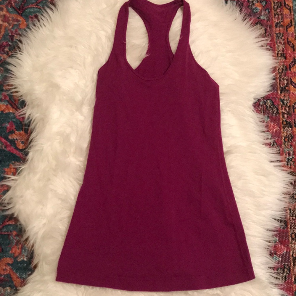 Lululemon Racerback Tank